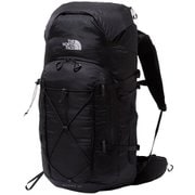 ノーム38 ザック 39L ブラック(K) NM62373