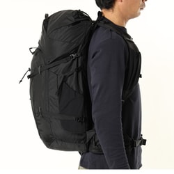 ヨドバシ.com - ザ・ノース・フェイス THE NORTH FACE ノーム38 Gnome 38 NM62373 ブラック(K) [アウトドア  ザック 39L] 通販【全品無料配達】