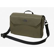 フロントアクセサリーポケット Front ACC Pocket NM92354 バーントオリーブグリーン(BO) [アウトドア ショルダーバッグ]