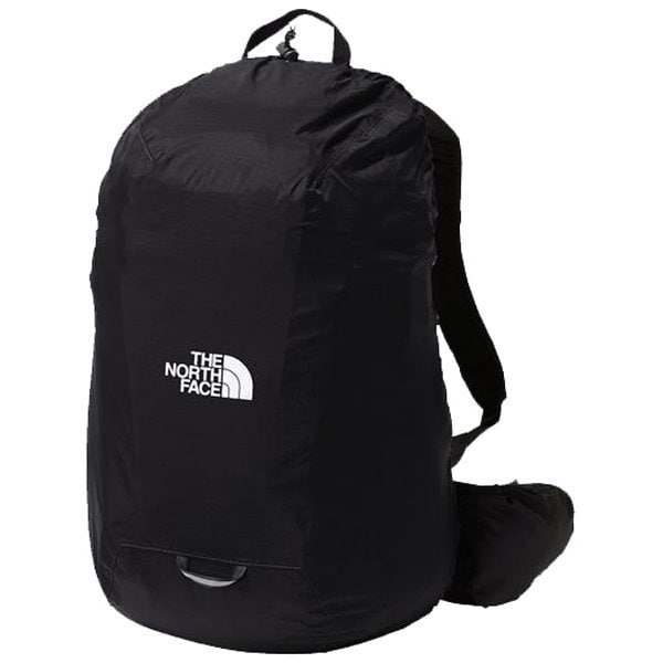 ザ・ノース・フェイス THE NORTH FACEスタンダードレインカバー20L Standard Rain Cover 20L NM92358 ブラック(K) [アウトドア レインカバー]Ω