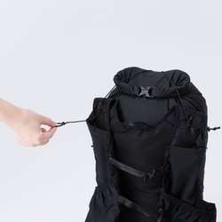 THE NORTH FACEティーアール ロケット NM62392 ベスト型バッグ ティーアールロケット TR Rocket NM62392 K