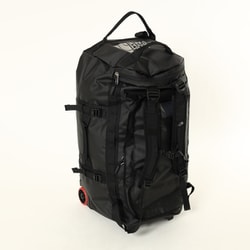 ヨドバシ.com - ザ・ノース・フェイス THE NORTH FACE BCローリングダッフル BC Rolling Duffel NM82363  ブラック(K) [アウトドア ボストンバッグ 97L] 通販【全品無料配達】