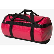 BCダッフルL ボストンバッグ 90L TNFレッド(TR) NM82366