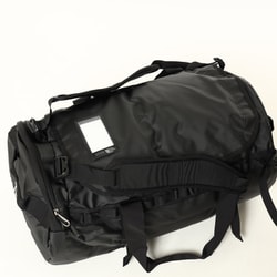 THE NORTH FACE ブラックボストンバッグ65ℓ THE NORTH FACE ザ・ノース・フェイス ダッフルバッグ 65L