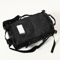 THE NORTH FACE BCダッフルS ブラック ボストンバック THE NORTH FACE ザ・ノース・フェイス ダッフルバッグ 44L