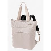 グラムトート Glam Tote NM32359 フォッシルアイボリー(FI) [アウトドア トートバッグ]