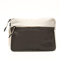 THE NORTH FACE 、Glam Pouch M、フォッシルアイボリー-