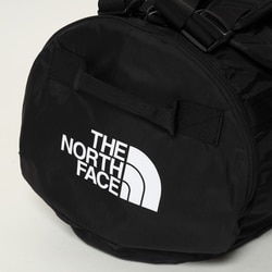 ノースフェイス ナイロンダッフル50（キッズ） ブラック NMJ72352 ザ・ノースフェイス ナイロンダッフル50 キッズ NMJ72352