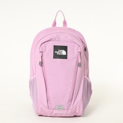 22L ノースフェイス リュック　キッズ　ラウンディ スモーキーグレープ THE NORTH FACE ☆最大1,500円OFFクーポン 8/11迄☆ザ・ノース
