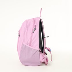 ノースフェイス　ラウンディ　キッズ　リュック　22L スモーキーグレープ THE NORTH FACE ザ・ノース・フェイス キッズ リュック