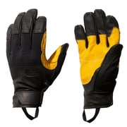 ビレイヤーグローブ Belayer Glove NN12306 サミットゴールド(SG) Lサイズ [クライミング グローブ]