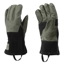 ボンファイヤーキャンプグローブ Bonfire Camp Glove NN62300 ニュートープグリーン(NT) Mサイズ [アウトドア 耐熱グローブ]