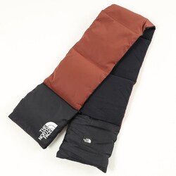 NN72312 THE NORTH FACE ヌプシマフラー　カプチーノ ヌプシマフラー（ユニセックス） / Nuptse Muffler NN72312