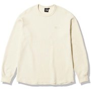 ロングスリーブウォームワッフルクルー L/S Warm Waffle Crew NT62032 V2 XSサイズ [アウトドア カットソー メンズ]