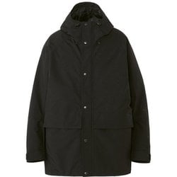 ノースフェイス コンピレーションジャケット ブラック XS 黒 THE NORTH FACE＞コンピレーション ジャケット