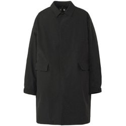THE NORTH FACE コンピレーションオーバーコート ブラック XS ヨドバシ.com - THE NORTH FACE ザ・ノース・フェイス