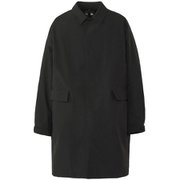 コンピレーションオーバーコート Compilation Over Coat NP62361 ブラック(K) XSサイズ [アウトドア コート ユニセックス]