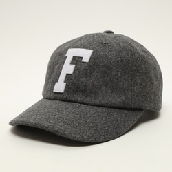 TNFロゴフランネルキャップ TNFロゴフランネルキャップ NN42338 ミックスグレー(Z) [キャップ]
