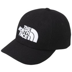 TNFロゴフランネルキャップ ユニセックス キャップ ブラック（K） NN42338