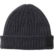 ラディアルウールビーニー Radial Wool Beanie NN42340 ミックスチャコール(ZC) [ニットキャップ ビーニー]