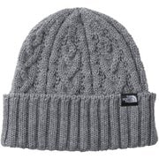 ケーブルビーニー Cable Beanie NN42334 ミックスグレー(Z) [ニットキャップ ビーニー]