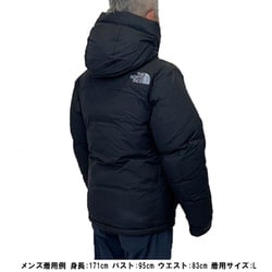 ヨドバシ.com - ザ・ノース・フェイス THE NORTH FACE バルトロライトジャケット Baltro Light Jacket  ND92340 ブラック(K) Sサイズ [アウトドア ダウンウェア ユニセックス] 通販【全品無料配達】