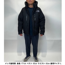 ヨドバシ.com - ザ・ノース・フェイス THE NORTH FACE バルトロライトジャケット Baltro Light Jacket  ND92340 K ブラック Sサイズ 2024年秋冬モデル [アウトドア ダウンウェア ユニセックス] 通販【全品無料配達】