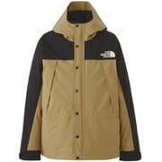 マウンテンライトジャケット Mountain Light Jacket NP62236 KT Lサイズ [アウトドア 防水ジャケット メンズ]