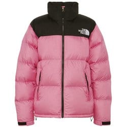 国内正規品 Sサイズ ピンク ヌプシジャケット ノースフェイス 送料無料