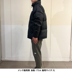 ヨドバシ.com - ザ・ノース・フェイス THE NORTH FACE ヌプシジャケット Nuptse Jacket ND92335 K ブラック  Lサイズ 2024年秋冬モデル [アウトドア ダウンウェア メンズ] 通販【全品無料配達】