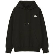 ネバーストップ アイエヌジー フーディ NEVER STOP ING Hoodie NT62333 ブラック(K) Mサイズ [アウトドア スウェット ユニセックス]
