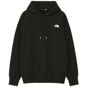 ネバーストップ アイエヌジー フーディ NEVER STOP ING Hoodie NT62333 ブラック(K) XLサイズ [アウトドア スウェット ユニセックス]