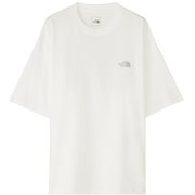 ショートスリーブネバーストップ アイエヌジー ティー S/S NEVER STOP ING Tee NT82331 ホワイト(W) Mサイズ [アウトドア カットソー ユニセックス]