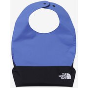 コンパクトヤミービブ Baby Compact Yummy Bib NNB72315 オプティックブルー(OB) [アウトドア 小物 ベビー]