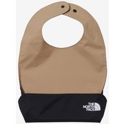 コンパクトヤミービブ Baby Compact Yummy Bib NNB72315 アーモンドバター(AB) [アウトドア 小物 ベビー]