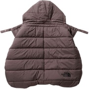 シェルブランケット Baby Shell Blanket NNB72301 スレートブラウン(SR) [アウトドア 小物 ベビー]