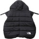 シェルブランケット Baby Shell Blanket NNB72301 ブラック(K) 2024年秋冬モデル [アウトドア 小物 ベビー]