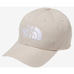 TNFロゴキャップ Kids' TNF Logo Cap NNJ42304 ベージュ(BE) KMサイズ [アウトドア 帽子 キッズ]