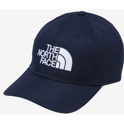 TNFロゴキャップ Kids' TNF Logo Cap NNJ42304 ネイビー(N) KMサイズ [アウトドア 帽子 キッズ]