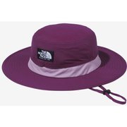 ホライズンハット Kids' Horizon Hat NNJ02312 ボイセンベリー(BB) KLサイズ [アウトドア 帽子 キッズ]