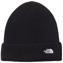 スモールロゴビーニー Kids’ Small Logo Beanie NNJ42300 ブラック(K) [アウトドア 帽子 キッズ]