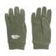 マイクロフリースグローブ Kids’ Micro Fleece Glove NNJ62300 ニュートープ(NT) Sサイズ [アウトドア グローブ キッズ]