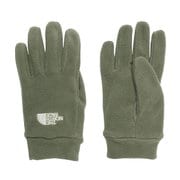 マイクロフリースグローブ Kids’ Micro Fleece Glove NNJ62300 ニュートープ(NT) Mサイズ [アウトドア グローブ キッズ]