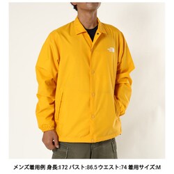 ヨドバシ.com - ザ・ノース・フェイス THE NORTH FACE ネバーストップ アイエヌジー ザ コーチジャケット NEVER STOP  ING The Coach Jacket NP72335 サミットゴールド(SG) XLサイズ [アウトドア ジャケット ユニセックス]  通販【全品無料配達】