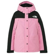 マウンテンライトジャケット Mountain Light Jacket NPW62236 オーキッドピンク(OP) Lサイズ [アウトドア 防水ジャケット レディース]