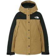 マウンテンライトジャケット Mountain Light Jacket NPW62236 ケルプタン(KT) XLサイズ [アウトドア 防水ジャケット レディース]