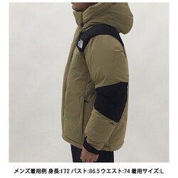 ヨドバシ.com - THE NORTH FACE ザ・ノース・フェイス バルトロ