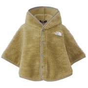 シェルパフリースポンチョ B Sherpa Fleece Poncho NAB72308 ケルプタン(KT) BMサイズ [アウトドア ポンチョ ベビー]