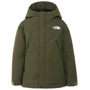 スクープジャケット Scoop Jacket NPJ62275 NT 150サイズ [アウトドア ジャケット キッズ]