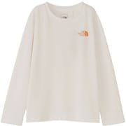 ロングスリーブGTDクルー L/S GTD Crew NTJ82232 TW 130サイズ [アウトドア トップス キッズ]